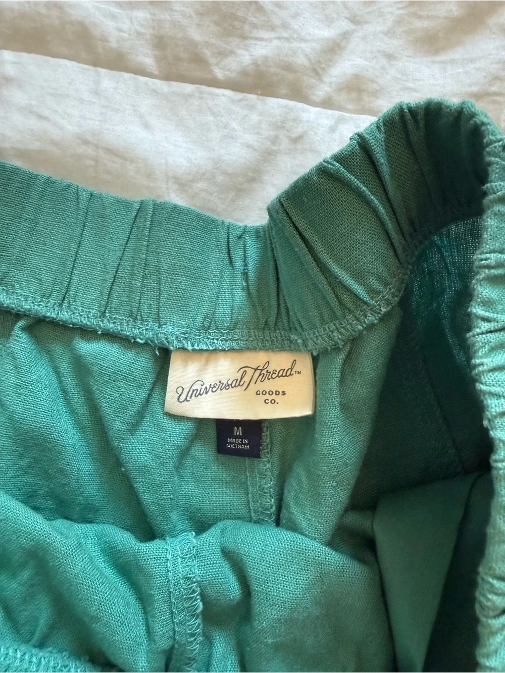 Universal Threads Green Matching Set, Linen, Size M - Picture 7 of 7